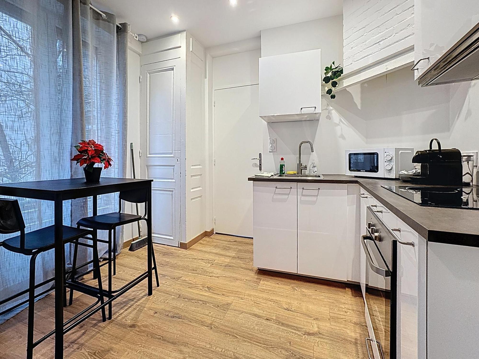 Appartement Cosy Сен-Шамон Екстериор снимка